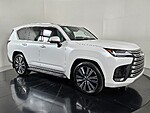 New 2026 LEXUS LX LX 700H LUXURY 4WD in LAS VEGAS, NEVADA (Photo 2)