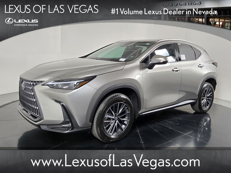 New 2026 LEXUS NX NX 350 PREMIUM AWD in LAS VEGAS, NEVADA