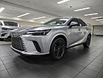 New 2026 LEXUS RX RX 350 PREMIUM FWD in LAS VEGAS, NEVADA (Photo 1)