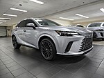 New 2026 LEXUS RX RX 350 PREMIUM FWD in LAS VEGAS, NEVADA (Photo 3)