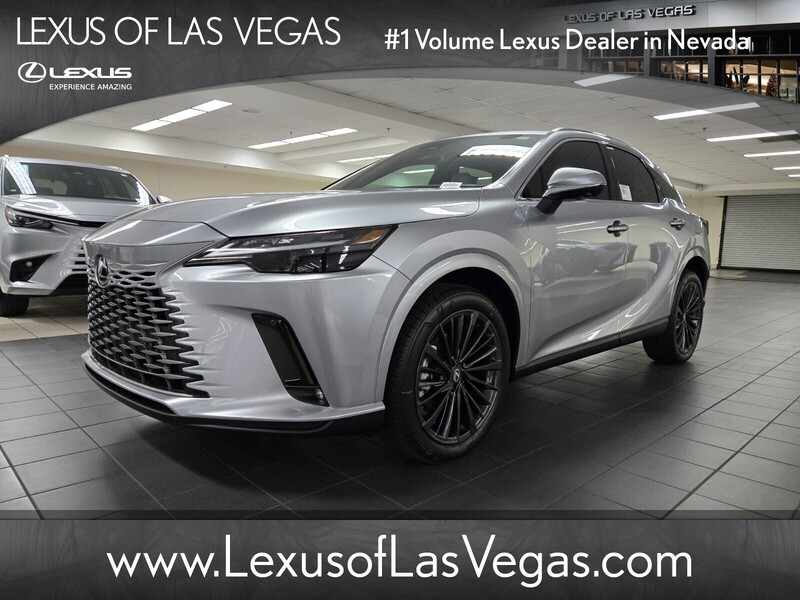 New 2026 LEXUS RX RX 350 PREMIUM FWD in LAS VEGAS, NEVADA