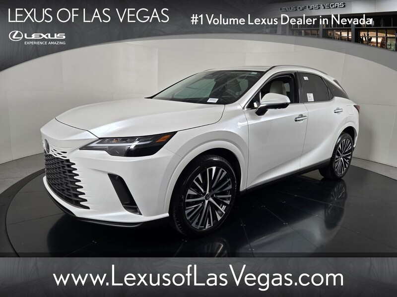 New 2026 LEXUS RX RX 350 PREMIUM+ FWD in LAS VEGAS, NEVADA
