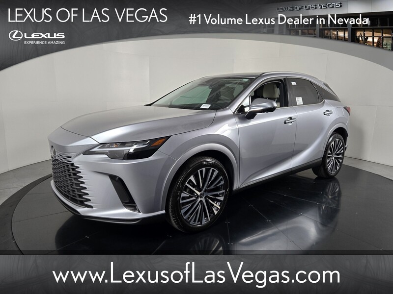 New 2026 LEXUS RX RX 350 PREMIUM+ FWD in LAS VEGAS, NEVADA