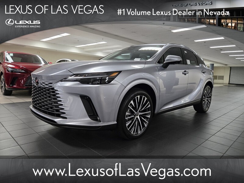 New 2026 LEXUS RX RX 350 PREMIUM+ FWD in LAS VEGAS, NEVADA