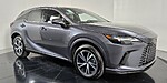 New 2026 LEXUS RX RX 350 FWD in LAS VEGAS, NEVADA