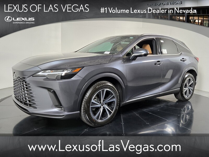 New 2026 LEXUS RX RX 350 FWD in LAS VEGAS, NEVADA