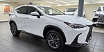 New 2026 LEXUS NX NX 450H+ LUXURY AWD in LAS VEGAS, NEVADA