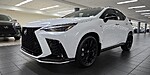New 2026 LEXUS NX NX 450H+ F SPORT HANDLING AWD in LAS VEGAS, NEVADA