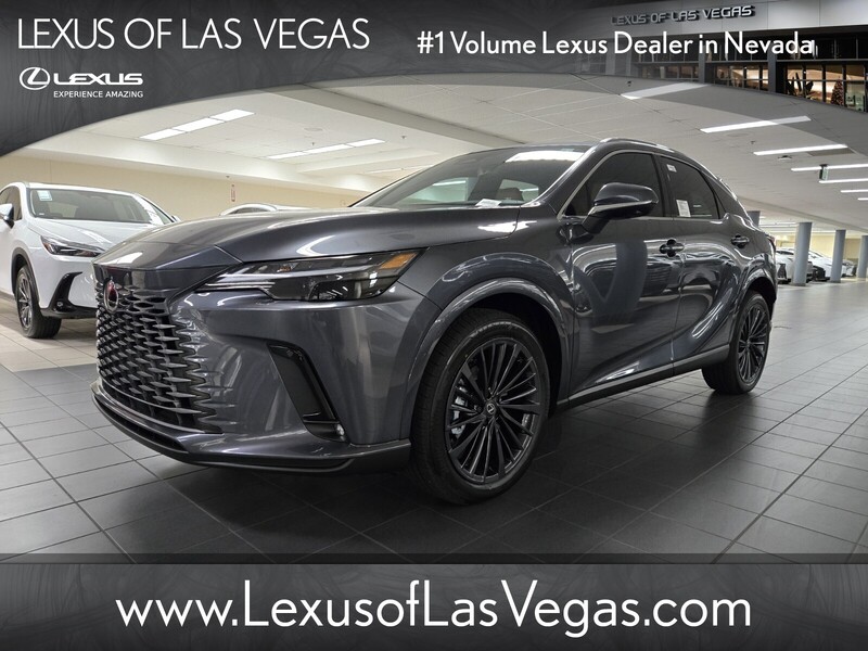 New 2026 LEXUS RX RX 450H+ PREMIUM AWD in LAS VEGAS, NEVADA