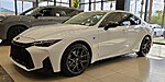 New 2026 LEXUS IS IS 350 F SPORT DESIGN RWD in LAS VEGAS, NEVADA