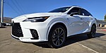 New 2025 LEXUS RX RX 350 F SPORT DESIGN in HENDERSON, NEVADA