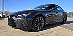 New 2025 LEXUS IS IS 350 F SPORT in HENDERSON, NEVADA