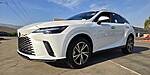 New 2025 LEXUS RX RX 350 in HENDERSON, NEVADA