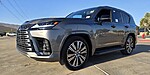 New 2025 LEXUS LX LX 700H LUXURY in HENDERSON, NEVADA