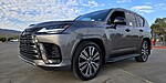New 2025 LEXUS LX LX 600 LUXURY in HENDERSON, NEVADA