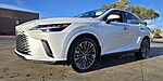New 2026 LEXUS RX RX 450H+ LUXURY in HENDERSON, NEVADA
