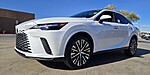 New 2026 LEXUS RX RX 350H in HENDERSON, NEVADA