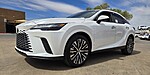 New 2026 LEXUS RX RX 350 in HENDERSON, NEVADA