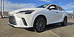 New 2026 LEXUS RX RX 350H in HENDERSON, NEVADA