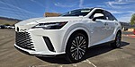 New 2026 LEXUS RX RX 350 in HENDERSON, NEVADA