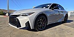 New 2026 LEXUS IS IS 350 F SPORT in HENDERSON, NEVADA