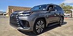 New 2026 LEXUS LX LX 600 LUXURY in HENDERSON, NEVADA
