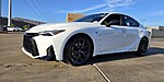 New 2026 LEXUS IS IS 350 F SPORT DESIGN in HENDERSON, NEVADA