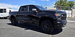 New 2025 CHEVROLET SILVERADO 1500 CUSTOM TRAIL BOSS in LAS VEGAS, NEVADA