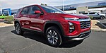 New 2025 CHEVROLET EQUINOX FWD LT in LAS VEGAS, NEVADA