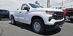 New 2025 CHEVROLET SILVERADO 1500 WORK TRUCK in LAS VEGAS, NEVADA