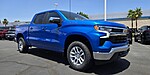 New 2025 CHEVROLET SILVERADO 1500 LT in LAS VEGAS, NEVADA