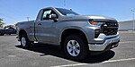 New 2025 CHEVROLET SILVERADO 1500 WORK TRUCK in LAS VEGAS, NEVADA