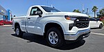 New 2025 CHEVROLET SILVERADO 1500 WORK TRUCK in LAS VEGAS, NEVADA