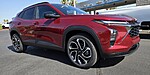 New 2025 CHEVROLET TRAX 2RS in LAS VEGAS, NEVADA