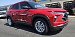New 2026 CHEVROLET TRAILBLAZER LS in LAS VEGAS, NEVADA