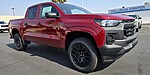 New 2025 CHEVROLET COLORADO 2WD WORK TRUCK in LAS VEGAS, NEVADA