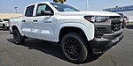 New 2025 CHEVROLET COLORADO 2WD WORK TRUCK in LAS VEGAS, NEVADA