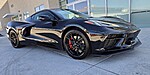 New 2025 CHEVROLET CORVETTE 1LT in LAS VEGAS, NEVADA