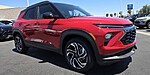 New 2026 CHEVROLET TRAILBLAZER RS in LAS VEGAS, NEVADA