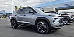 New 2026 CHEVROLET TRAILBLAZER RS in LAS VEGAS, NEVADA