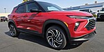 New 2026 CHEVROLET TRAILBLAZER RS in LAS VEGAS, NEVADA