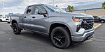 New 2025 CHEVROLET SILVERADO 1500 CUSTOM in LAS VEGAS, NEVADA