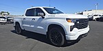 New 2025 CHEVROLET SILVERADO 1500 CUSTOM in LAS VEGAS, NEVADA