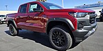 New 2026 CHEVROLET COLORADO 4WD TRAIL BOSS in LAS VEGAS, NEVADA