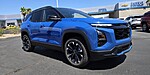 New 2026 CHEVROLET EQUINOX AWD RS in LAS VEGAS, NEVADA