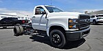 New 2024 CHEVROLET SILVERADO MD WORK TRUCK in LAS VEGAS, NEVADA