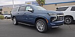 New 2025 CHEVROLET SUBURBAN Premier in LAS VEGAS, NEVADA