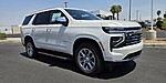New 2025 CHEVROLET TAHOE PREMIER in LAS VEGAS, NEVADA