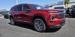 New 2026 CHEVROLET TRAVERSE FWD LT in LAS VEGAS, NEVADA