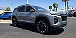 New 2026 CHEVROLET EQUINOX AWD RS in LAS VEGAS, NEVADA